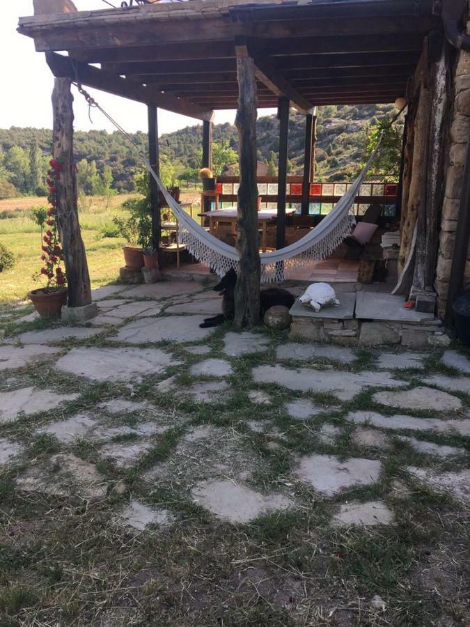 Monolocal Rural Con Encanto Valbona Exterior photo